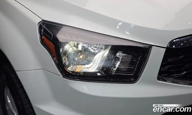 SsangYong Korando 2017 2.2 автомат (гидро), миниатюра 8 SsangYong Korando 2017 2.2 автомат (гидро), миниатюра 8