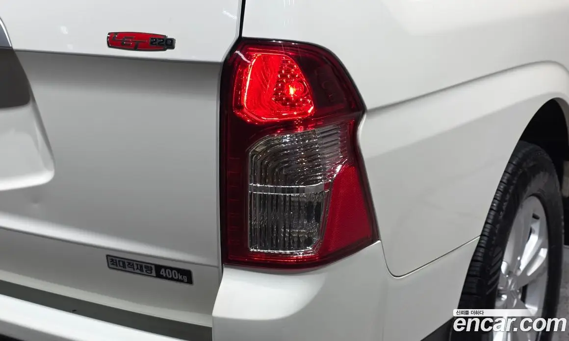SsangYong Korando 2017 2.2 автомат (гидро), фото 9 SsangYong Korando 2017 2.2 автомат (гидро), фото 9