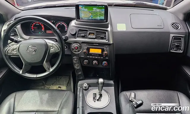 SsangYong Korando 2017 2.2 автомат (гидро), миниатюра 10 SsangYong Korando 2017 2.2 автомат (гидро), миниатюра 10