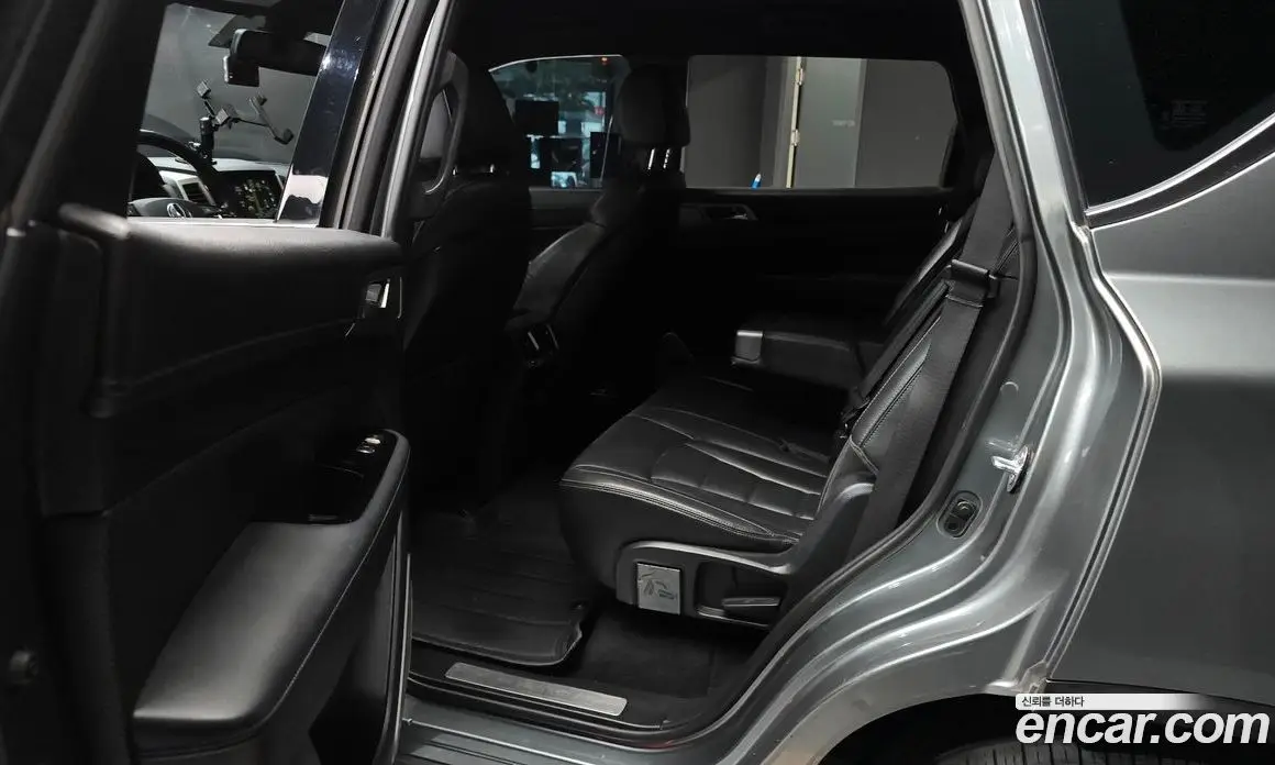 SsangYong Rexton 2018 2.2 автомат (гидро), фото 12