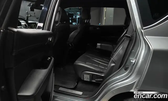 SsangYong Rexton 2018 2.2 автомат (гидро), миниатюра 12