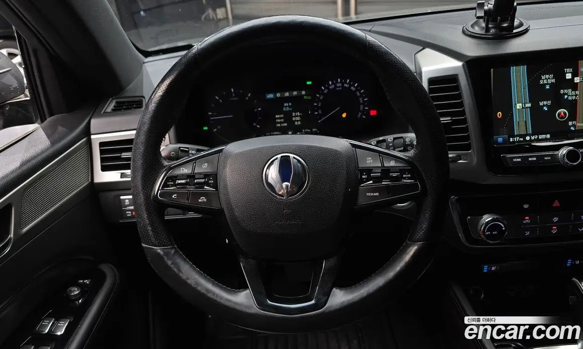 SsangYong Rexton 2018 2.2 автомат (гидро), фото 13