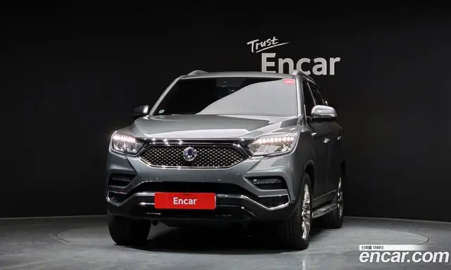 SsangYong Rexton 2018 2.2 автомат (гидро), миниатюра 3