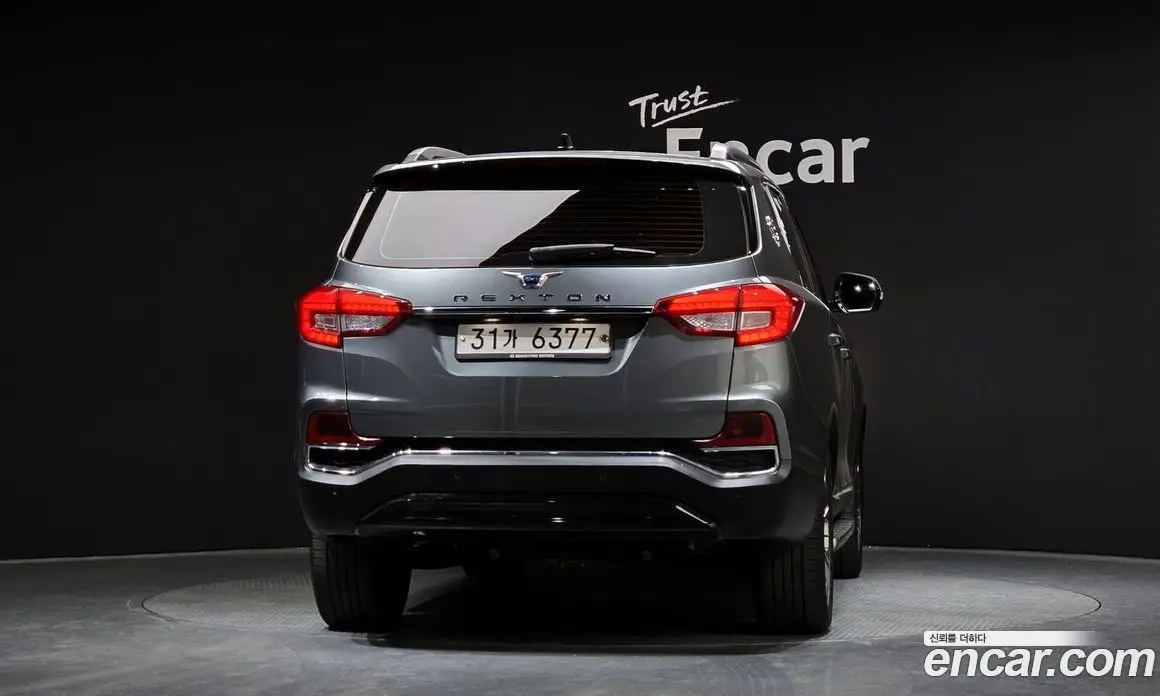 SsangYong Rexton 2018 2.2 автомат (гидро), фото 4