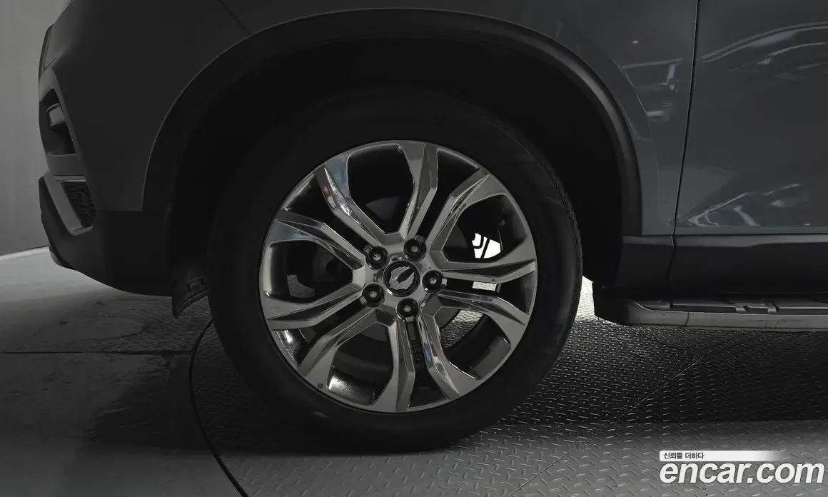 SsangYong Rexton 2018 2.2 автомат (гидро), фото 5
