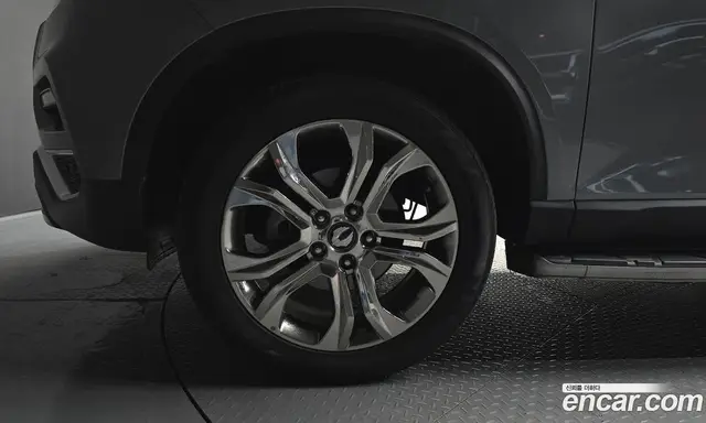 SsangYong Rexton 2018 2.2 автомат (гидро), миниатюра 5