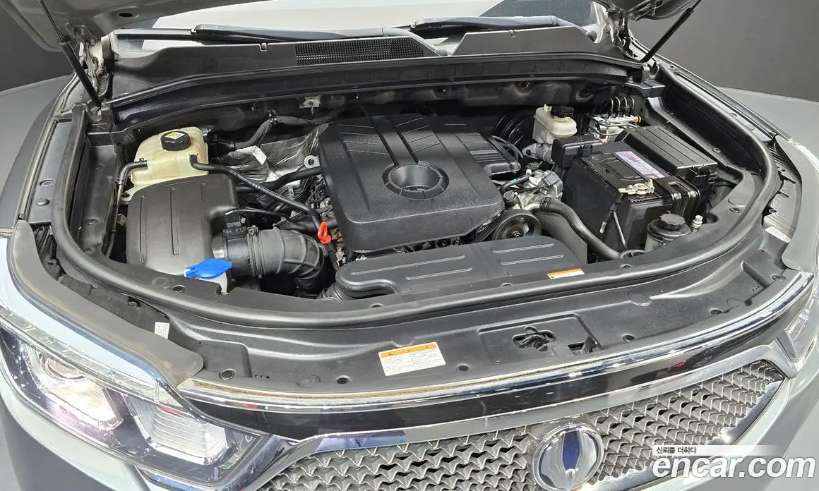SsangYong Rexton 2018 2.2 автомат (гидро), фото 6