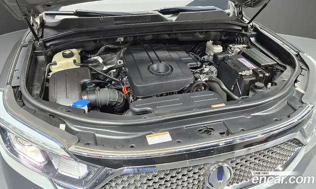 SsangYong Rexton 2018 2.2 автомат (гидро), миниатюра 6