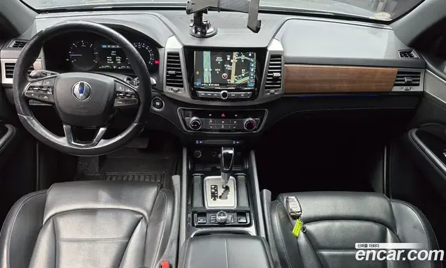 SsangYong Rexton 2018 2.2 автомат (гидро), миниатюра 7