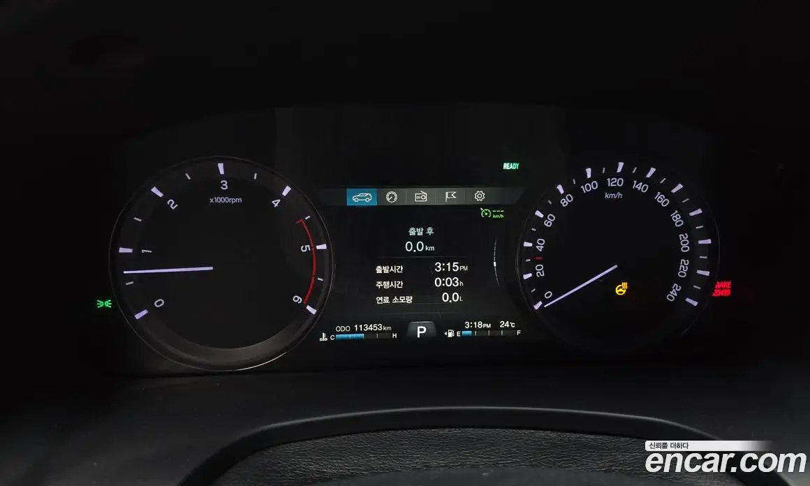 SsangYong Rexton 2018 2.2 автомат (гидро), фото 8