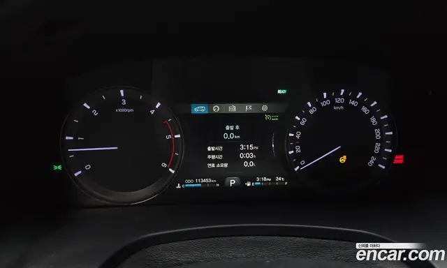 SsangYong Rexton 2018 2.2 автомат (гидро), миниатюра 8