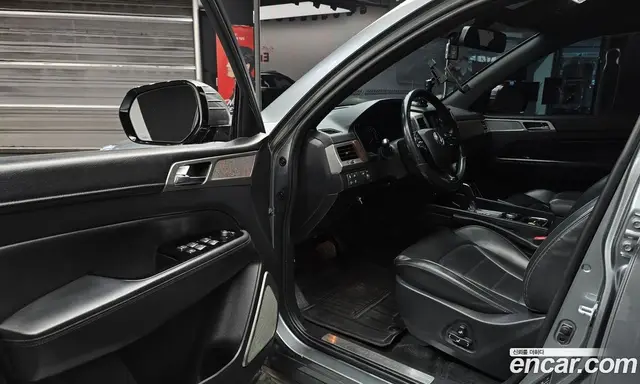 SsangYong Rexton 2018 2.2 автомат (гидро), миниатюра 10