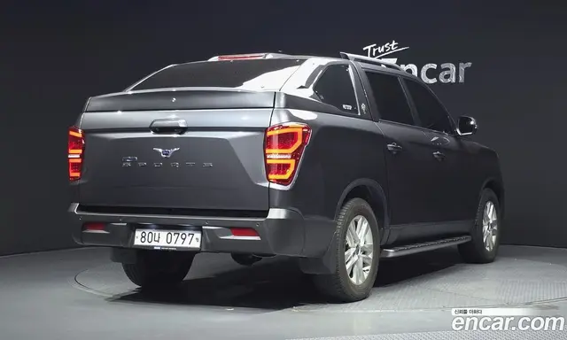 SsangYong Rexton 2018 2.2 автомат (гидро), миниатюра 2 SsangYong Rexton 2018 2.2 автомат (гидро), миниатюра 2