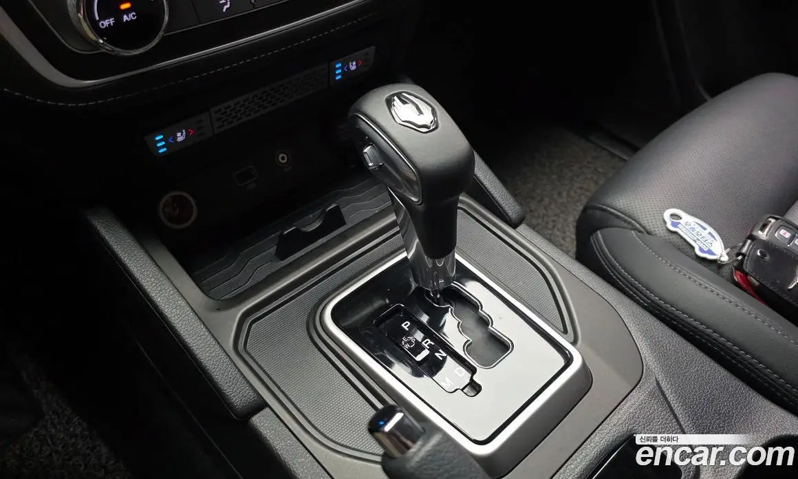 SsangYong Rexton 2018 2.2 автомат (гидро), фото 12 SsangYong Rexton 2018 2.2 автомат (гидро), фото 12