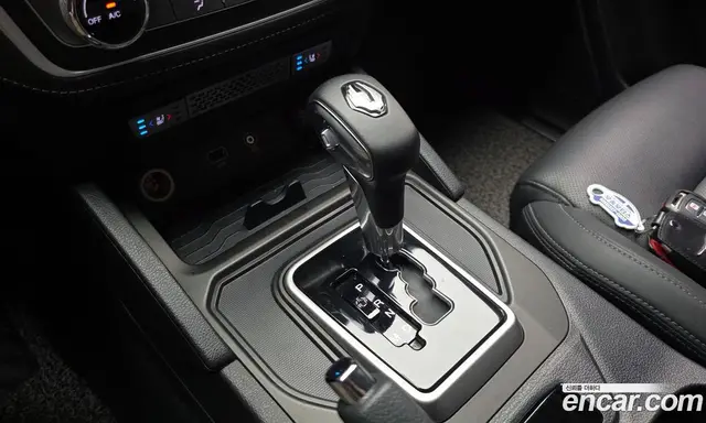 SsangYong Rexton 2018 2.2 автомат (гидро), миниатюра 12