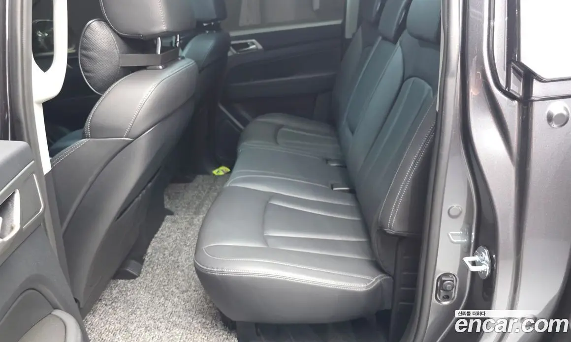 SsangYong Rexton 2018 2.2 автомат (гидро), фото 18 SsangYong Rexton 2018 2.2 автомат (гидро), фото 18