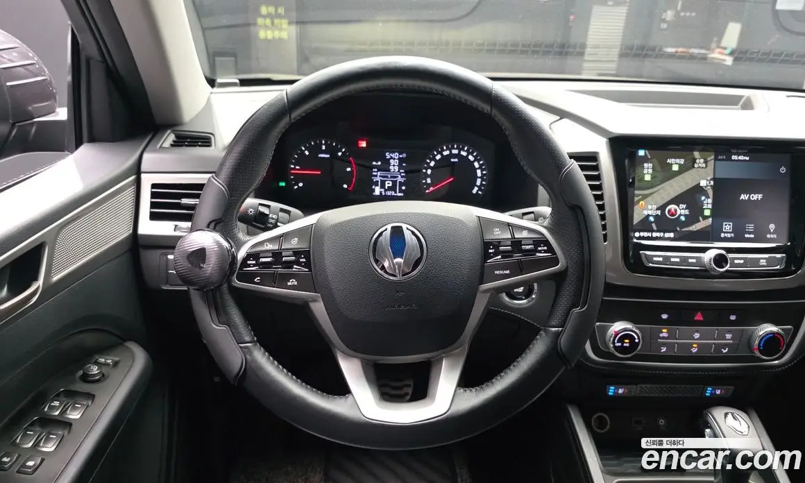 SsangYong Rexton 2018 2.2 автомат (гидро), фото 19 SsangYong Rexton 2018 2.2 автомат (гидро), фото 19