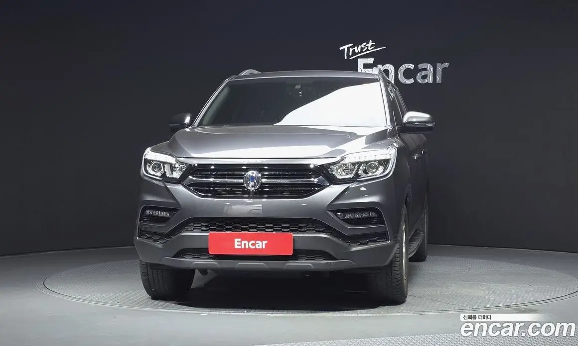 SsangYong Rexton 2018 2.2 автомат (гидро), фото 3 SsangYong Rexton 2018 2.2 автомат (гидро), фото 3