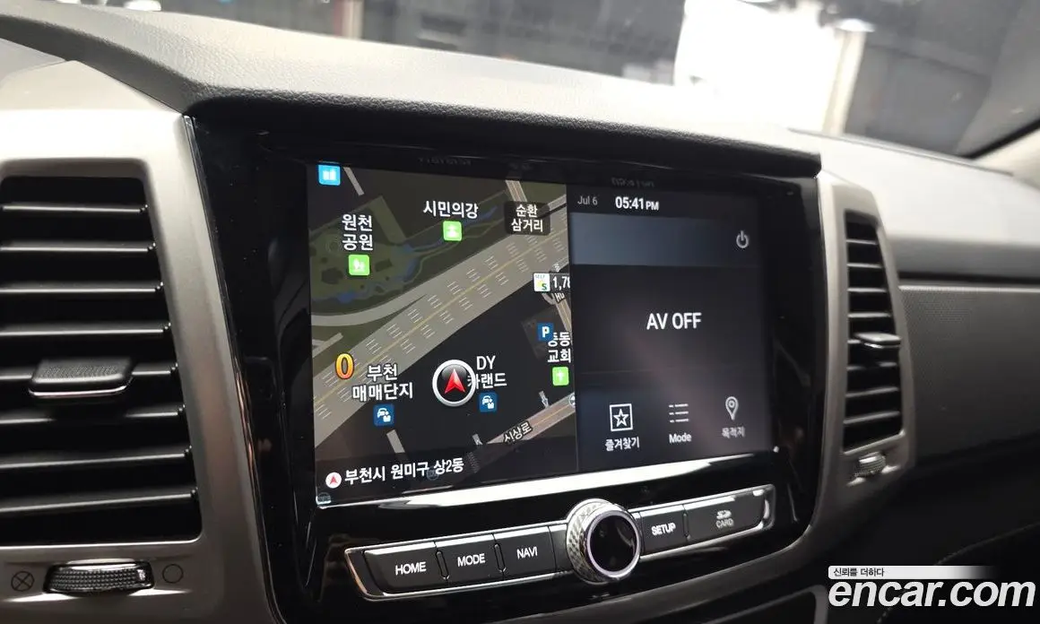 SsangYong Rexton 2018 2.2 автомат (гидро), фото 21 SsangYong Rexton 2018 2.2 автомат (гидро), фото 21