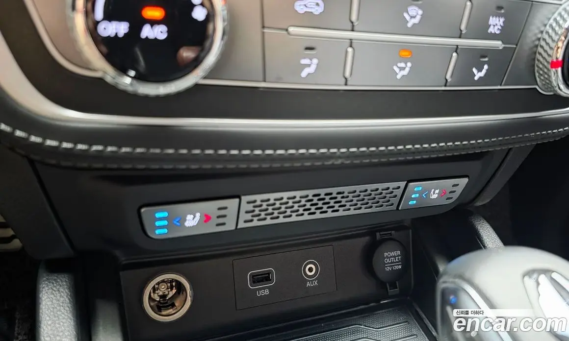 SsangYong Rexton 2018 2.2 автомат (гидро), фото 23 SsangYong Rexton 2018 2.2 автомат (гидро), фото 23
