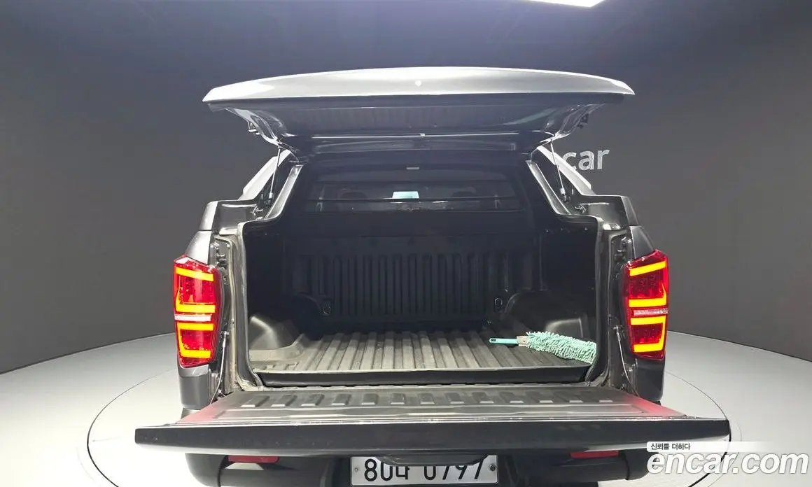 SsangYong Rexton 2018 2.2 автомат (гидро), фото 28 SsangYong Rexton 2018 2.2 автомат (гидро), фото 28