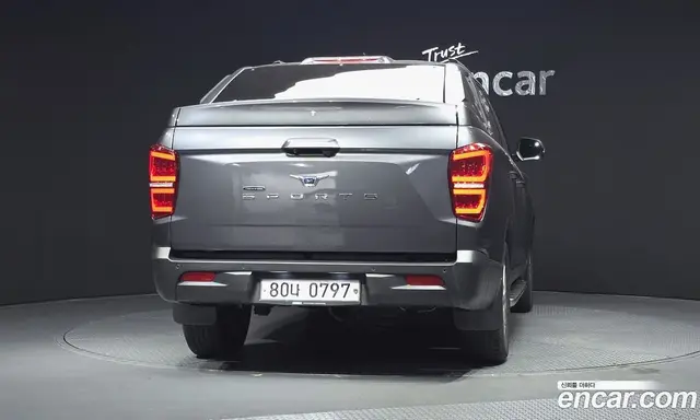 SsangYong Rexton 2018 2.2 автомат (гидро), миниатюра 4 SsangYong Rexton 2018 2.2 автомат (гидро), миниатюра 4