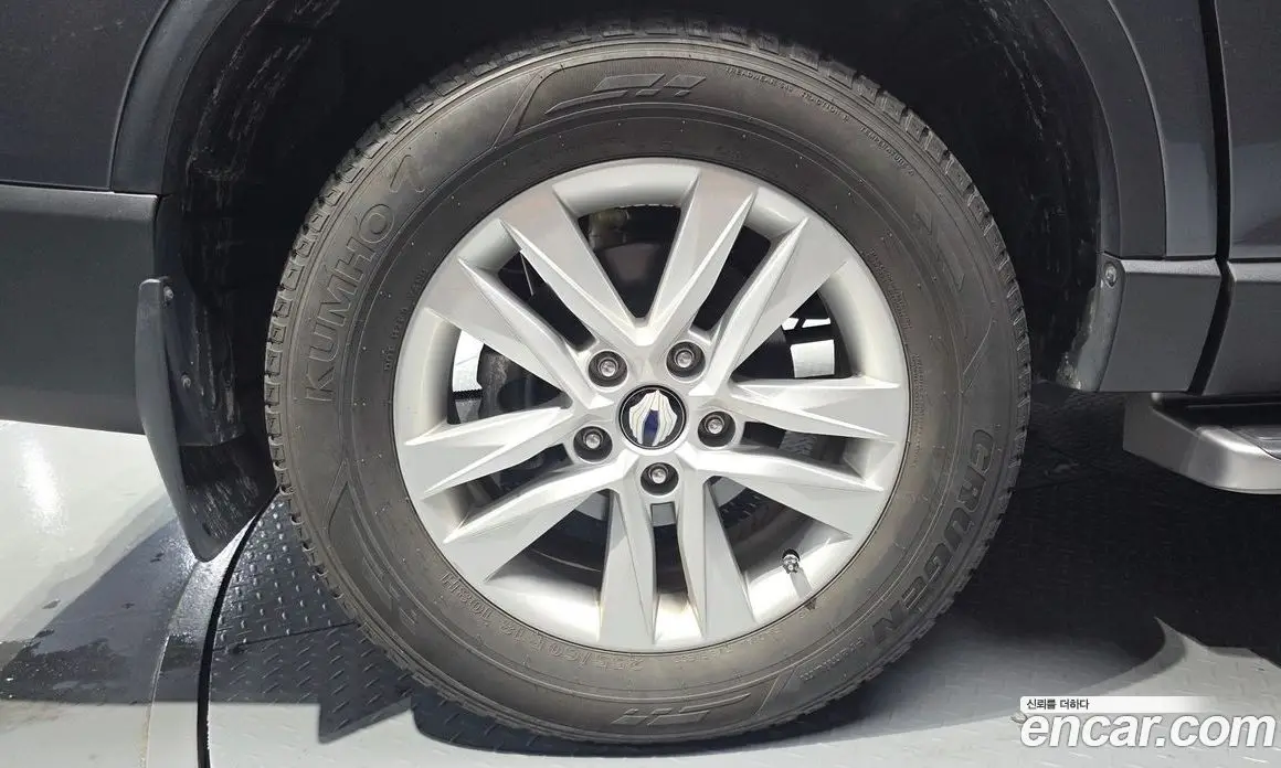SsangYong Rexton 2018 2.2 автомат (гидро), фото 5 SsangYong Rexton 2018 2.2 автомат (гидро), фото 5