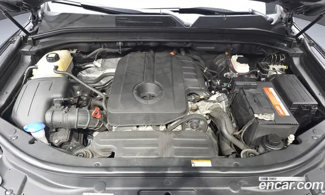 SsangYong Rexton 2018 2.2 автомат (гидро), миниатюра 6 SsangYong Rexton 2018 2.2 автомат (гидро), миниатюра 6