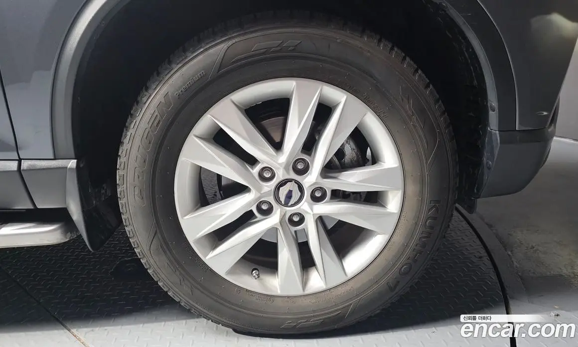 SsangYong Rexton 2018 2.2 автомат (гидро), фото 7 SsangYong Rexton 2018 2.2 автомат (гидро), фото 7