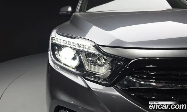 SsangYong Rexton 2018 2.2 автомат (гидро), миниатюра 8 SsangYong Rexton 2018 2.2 автомат (гидро), миниатюра 8
