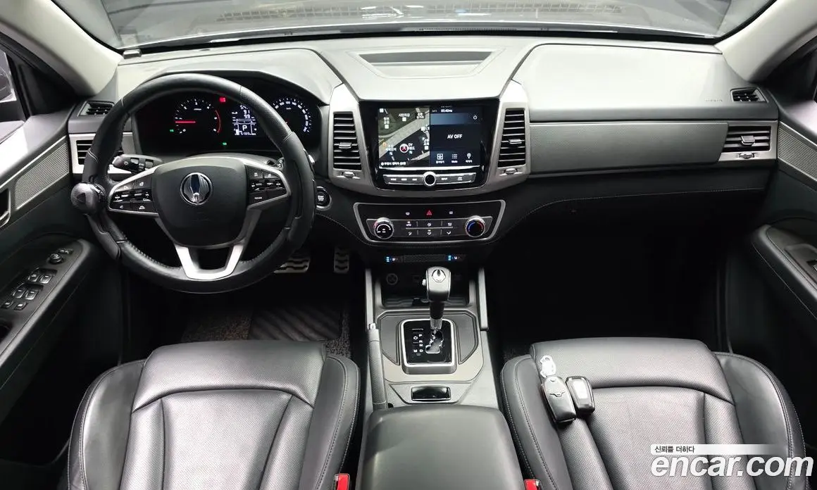 SsangYong Rexton 2018 2.2 автомат (гидро), фото 10 SsangYong Rexton 2018 2.2 автомат (гидро), фото 10