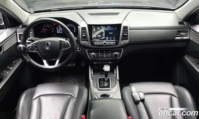 SsangYong Rexton 2018 2.2 автомат (гидро), миниатюра 10 SsangYong Rexton 2018 2.2 автомат (гидро), миниатюра 10