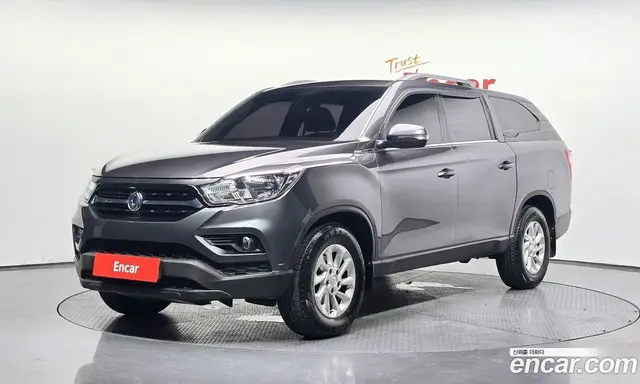 SsangYong Rexton 2018 2.2 автомат (гидро), миниатюра 1 SsangYong Rexton 2018 2.2 автомат (гидро), миниатюра 1