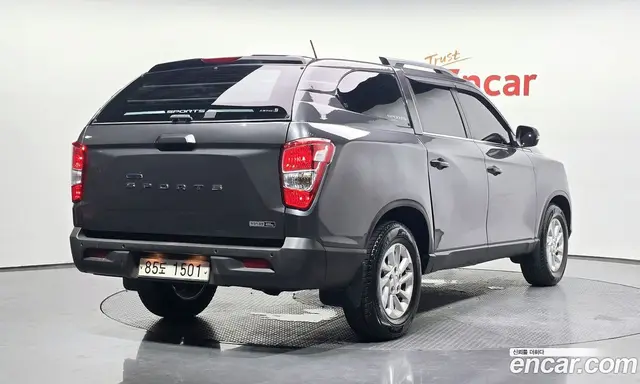 SsangYong Rexton 2018 2.2 автомат (гидро), миниатюра 2 SsangYong Rexton 2018 2.2 автомат (гидро), миниатюра 2