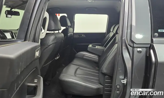 SsangYong Rexton 2018 2.2 автомат (гидро), миниатюра 12