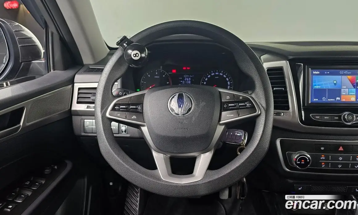 SsangYong Rexton 2018 2.2 автомат (гидро), фото 13 SsangYong Rexton 2018 2.2 автомат (гидро), фото 13
