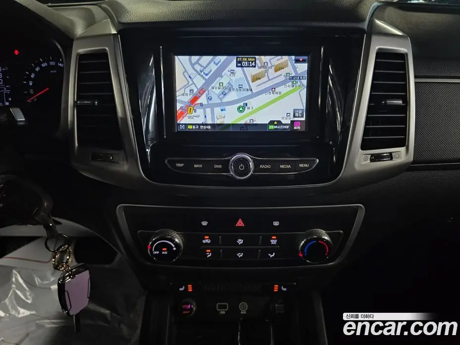 SsangYong Rexton 2018 2.2 автомат (гидро), фото 16 SsangYong Rexton 2018 2.2 автомат (гидро), фото 16