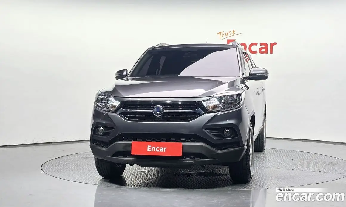 SsangYong Rexton 2018 2.2 автомат (гидро), фото 3 SsangYong Rexton 2018 2.2 автомат (гидро), фото 3