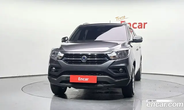 SsangYong Rexton 2018 2.2 автомат (гидро), миниатюра 3 SsangYong Rexton 2018 2.2 автомат (гидро), миниатюра 3
