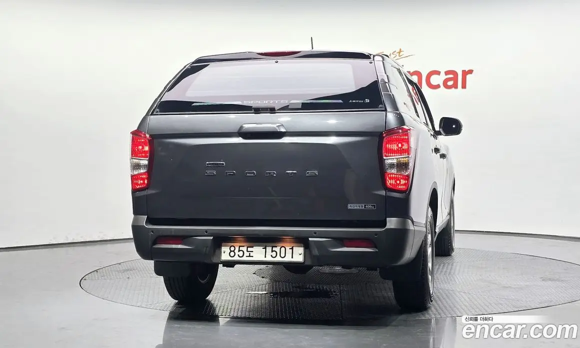 SsangYong Rexton 2018 2.2 автомат (гидро), фото 4 SsangYong Rexton 2018 2.2 автомат (гидро), фото 4