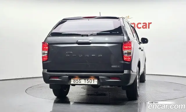 SsangYong Rexton 2018 2.2 автомат (гидро), миниатюра 4 SsangYong Rexton 2018 2.2 автомат (гидро), миниатюра 4