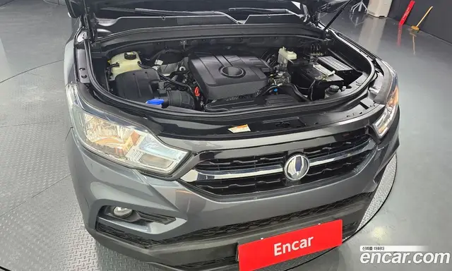 SsangYong Rexton 2018 2.2 автомат (гидро), миниатюра 6 SsangYong Rexton 2018 2.2 автомат (гидро), миниатюра 6
