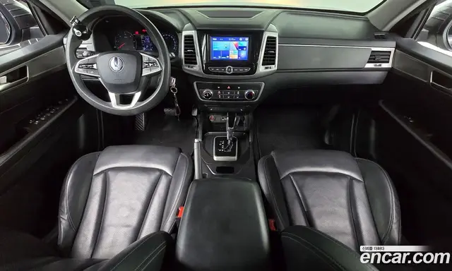 SsangYong Rexton 2018 2.2 автомат (гидро), миниатюра 7 SsangYong Rexton 2018 2.2 автомат (гидро), миниатюра 7