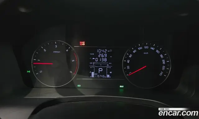 SsangYong Rexton 2018 2.2 автомат (гидро), миниатюра 8 SsangYong Rexton 2018 2.2 автомат (гидро), миниатюра 8