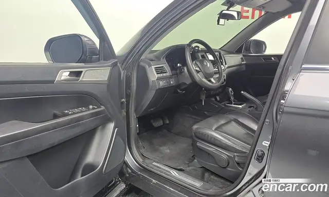 SsangYong Rexton 2018 2.2 автомат (гидро), миниатюра 10 SsangYong Rexton 2018 2.2 автомат (гидро), миниатюра 10