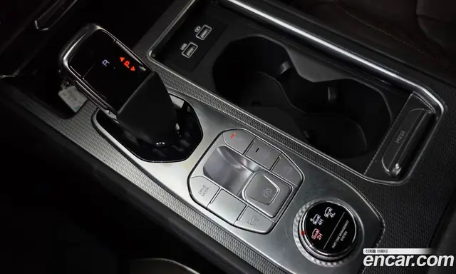SsangYong Rexton 2022 2.2 автомат (гидро), миниатюра 12