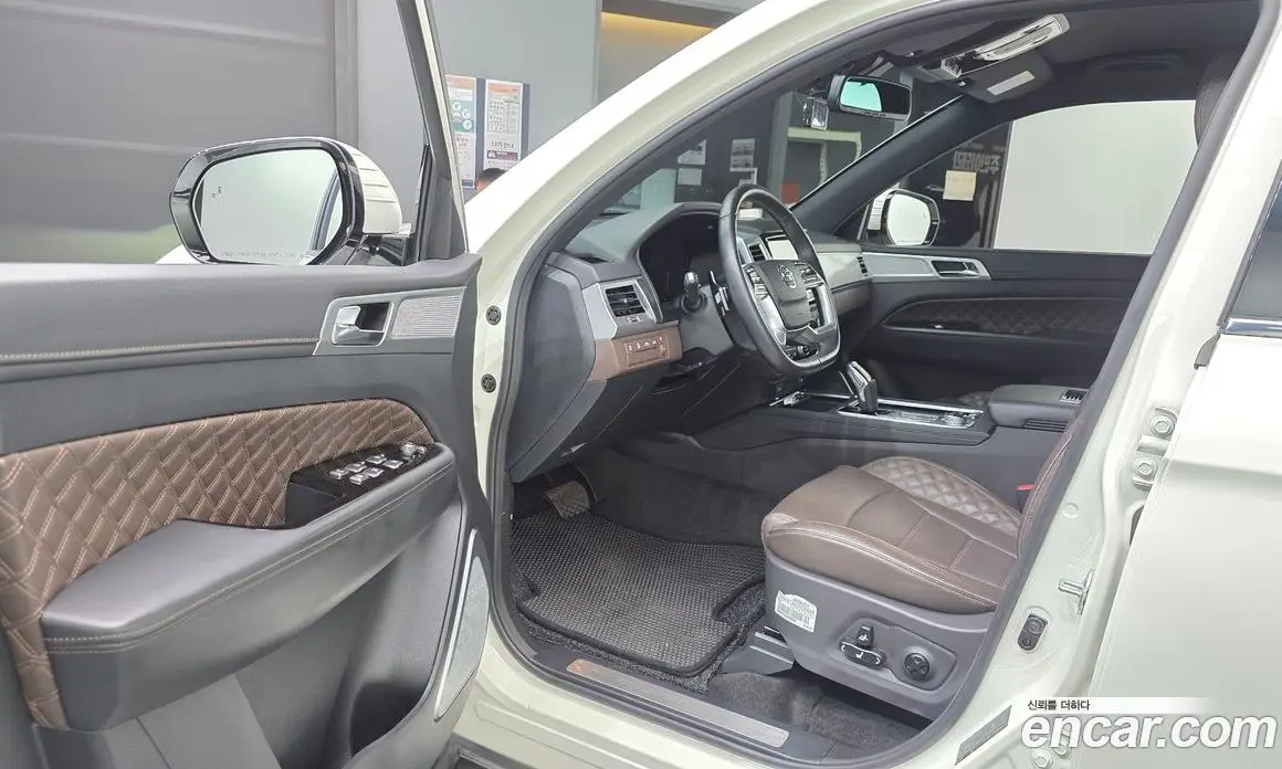 SsangYong Rexton 2022 2.2 автомат (гидро), фото 13 SsangYong Rexton 2022 2.2 автомат (гидро), фото 13