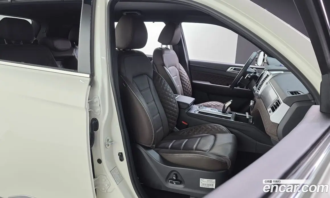 SsangYong Rexton 2022 2.2 автомат (гидро), фото 16 SsangYong Rexton 2022 2.2 автомат (гидро), фото 16