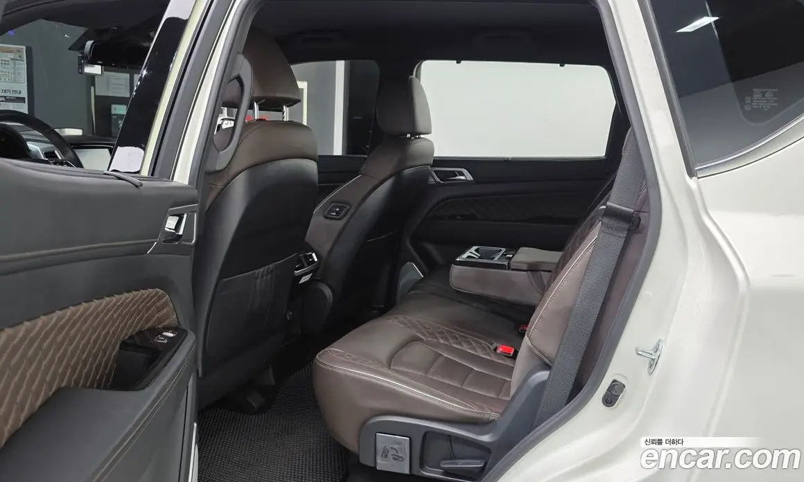 SsangYong Rexton 2022 2.2 автомат (гидро), фото 17 SsangYong Rexton 2022 2.2 автомат (гидро), фото 17