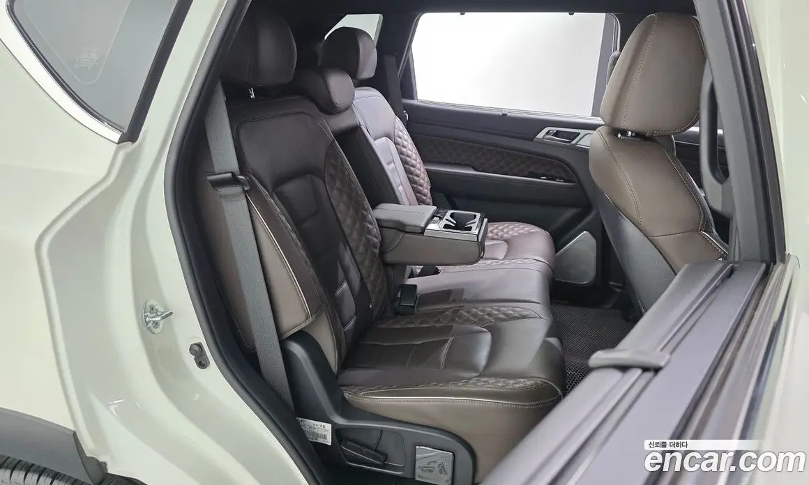 SsangYong Rexton 2022 2.2 автомат (гидро), фото 18 SsangYong Rexton 2022 2.2 автомат (гидро), фото 18